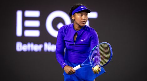Naomi Osaka, Beijing 2026