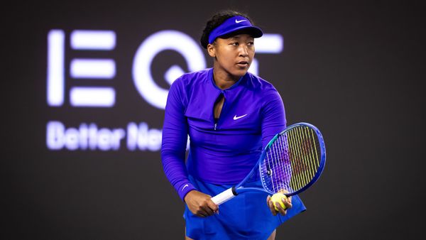 Naomi Osaka, Beijing 2026