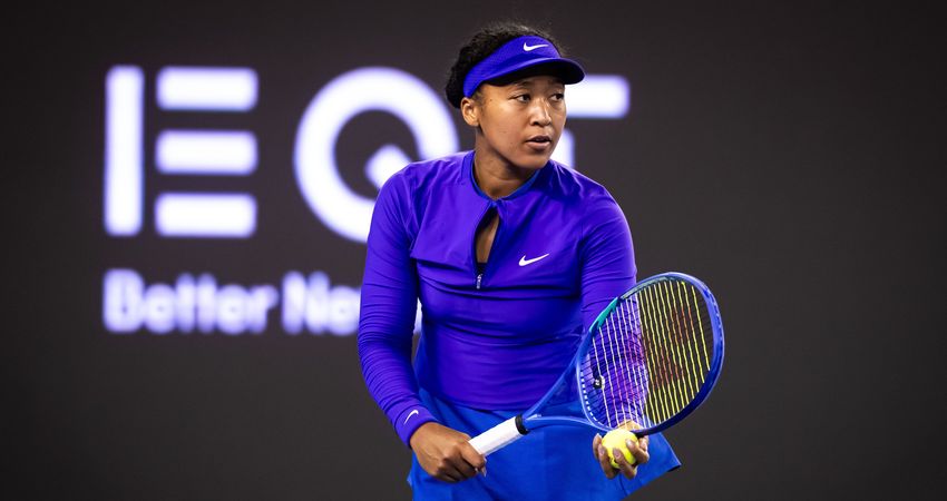 Naomi Osaka, Beijing 2026