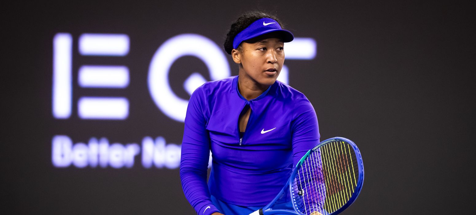 Naomi Osaka, Beijing 2026