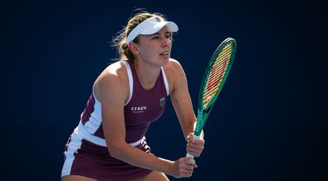 Ekaterina Alexandrova, Beijing 2026