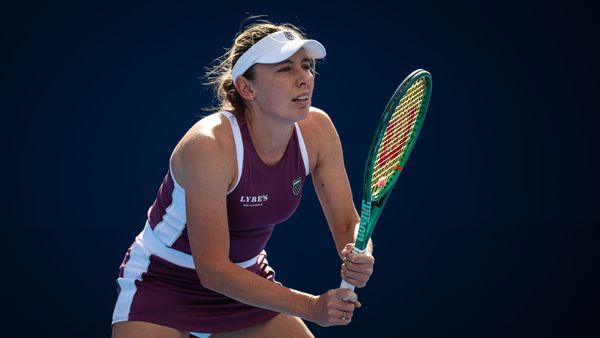 Ekaterina Alexandrova, Beijing 2026