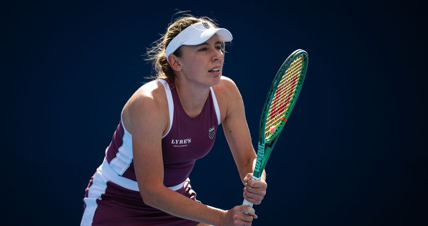 Ekaterina Alexandrova, Beijing 2026