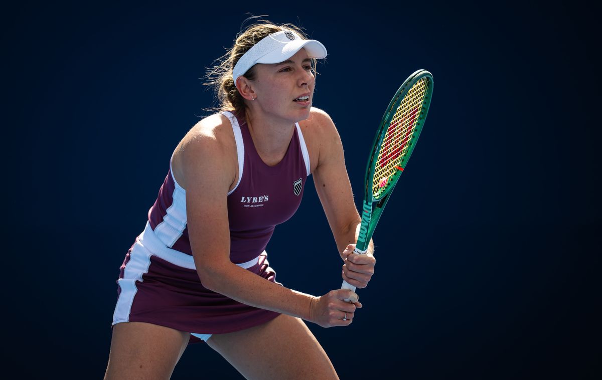 Andreeva seeks first win over Alexandrova in Beijing quarterfinal
