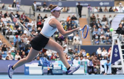 Linda Noskova, Beijing 2026