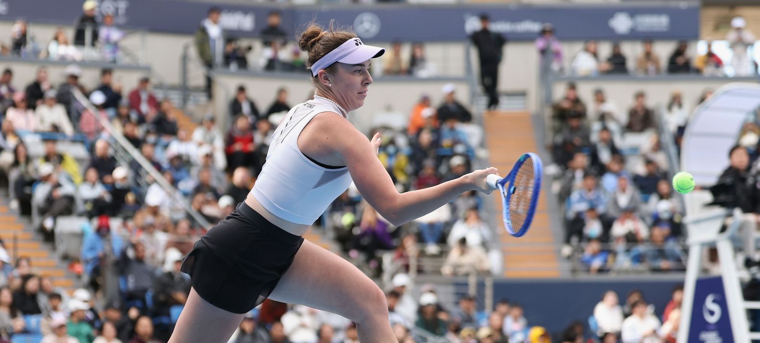 Linda Noskova, Beijing 2026