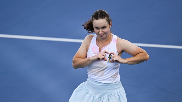 Daria Snigur, Beijing 2026