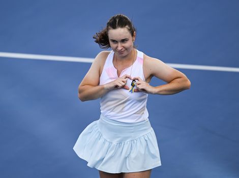 Daria Snigur, Beijing 2026