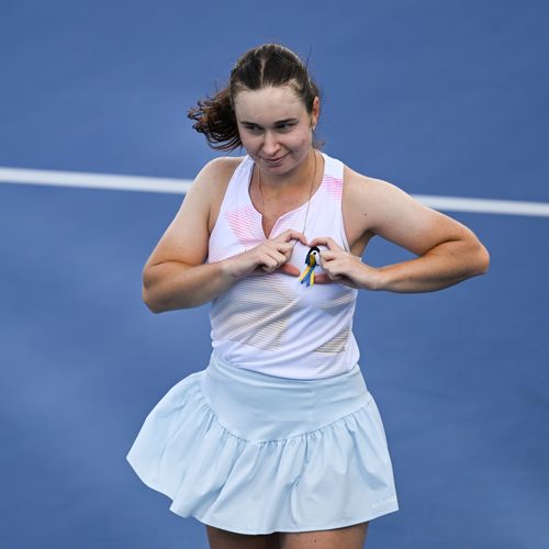 Daria Snigur, Beijing 2026