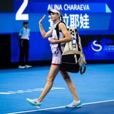 Elena Rybakina, China Open day 4