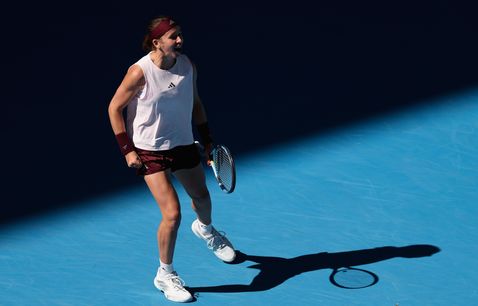 Nikola Bartunkova, Beijing 2026