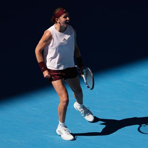 Nikola Bartunkova, Beijing 2026
