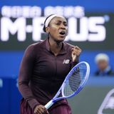 Coco Gauff, Beijing 2026
