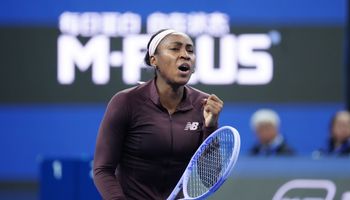 Coco Gauff, Beijing 2026