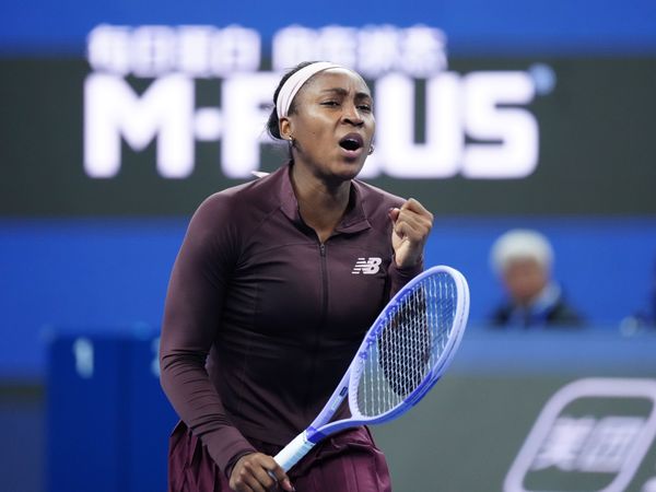 Coco Gauff, Beijing 2026