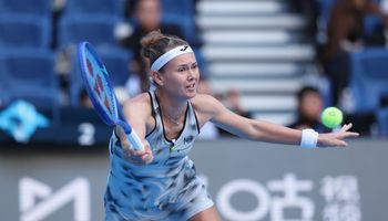 Marie Bouzkova, Beijing 2026
