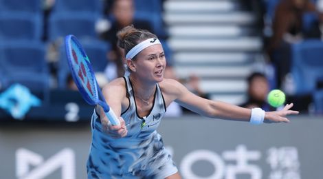 Marie Bouzkova, Beijing 2026