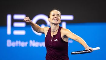 Elina Svitolina, Beijing 2026