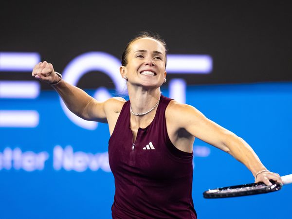 Elina Svitolina, Beijing 2026