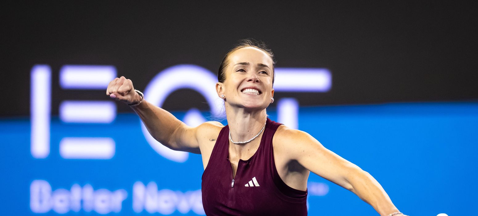 Elina Svitolina, Beijing 2026