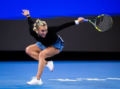 Sara Bejlek, Beijing 2026