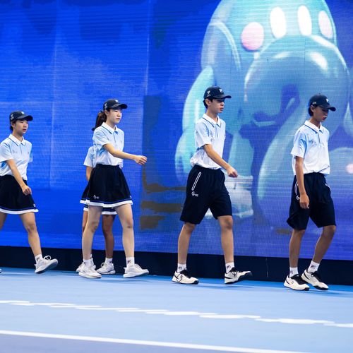 Ball Kids, China Open