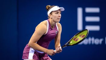 Elise Mertens, Beijing 2026