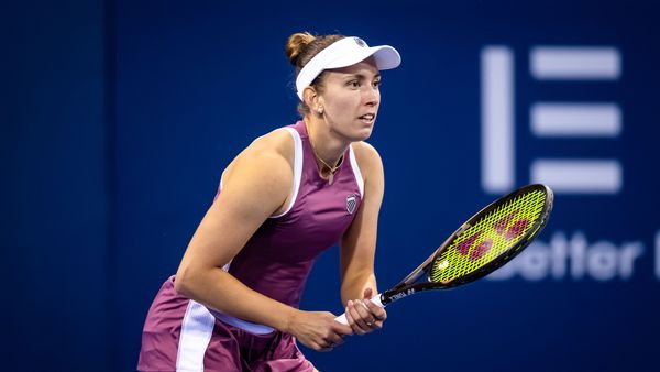 Elise Mertens, Beijing 2026