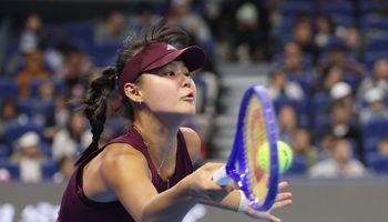 Sun Xinran, Beijing 2026
