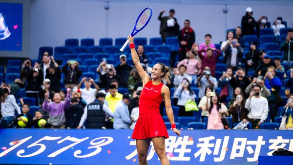 zheng qinwen beijing 2026