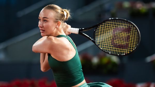 Anastasia Potapova, Day 10 Madrid