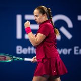 Jelena Ostapenko, Beijing 2026