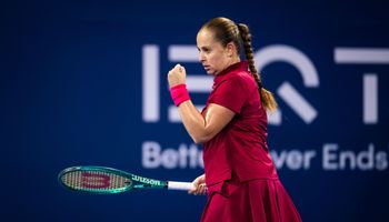 Jelena Ostapenko, Beijing 2026