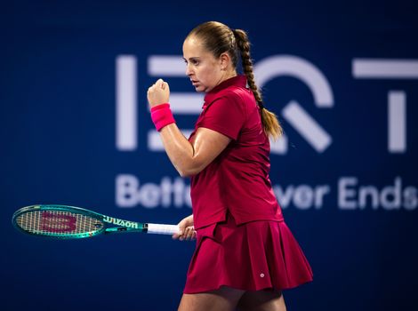 Jelena Ostapenko, Beijing 2026