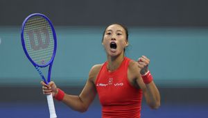 Zheng Qinwen, Beijing 2026