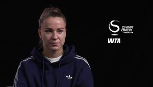 BEIJING - POST-MATCH INTERVIEW - R16 - KAROLINA MUCHOVA - ENGLISH_Digital Download_m52395
