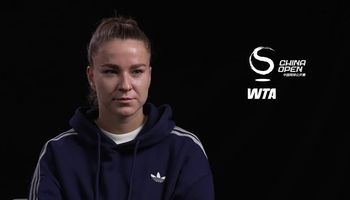 BEIJING - POST-MATCH INTERVIEW - R16 - KAROLINA MUCHOVA - ENGLISH_Digital Download_m52395