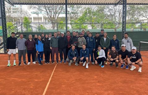 South America Coaches 1