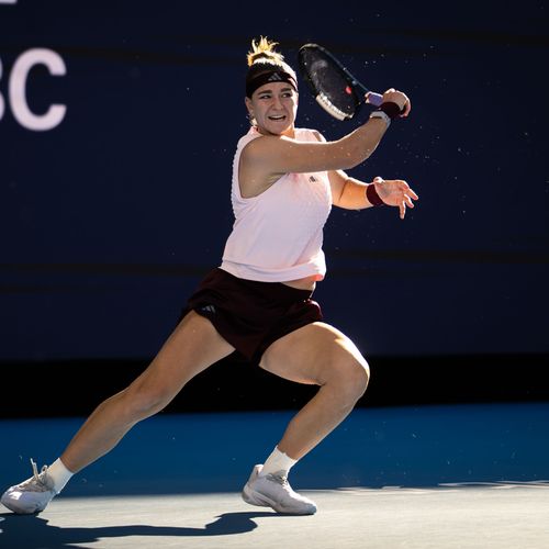 Karolina Muchova, Beijing 2026
