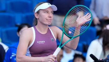 Ekaterina Alexandrova, Beijing 2026