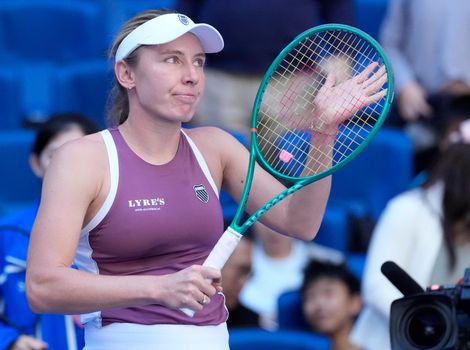 Ekaterina Alexandrova, Beijing 2026