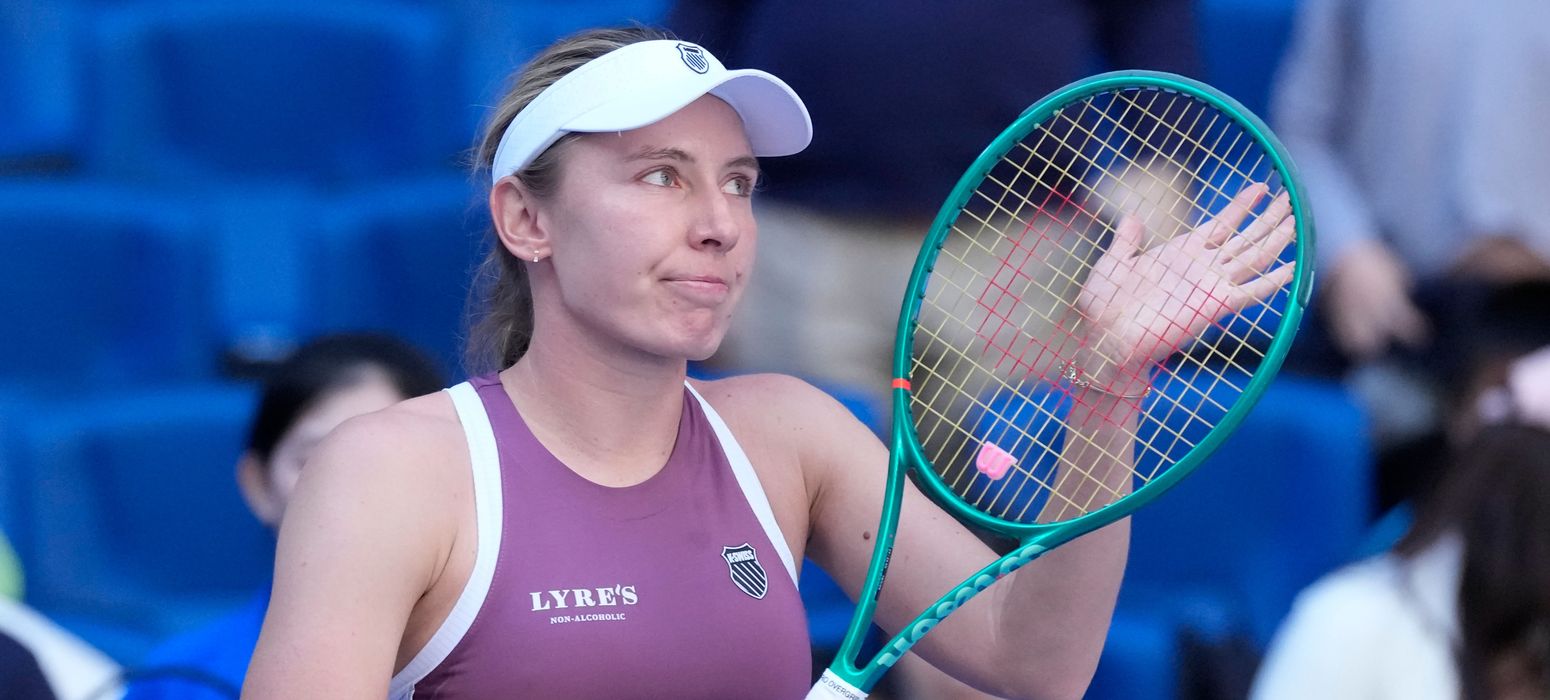 Ekaterina Alexandrova, Beijing 2026