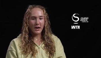 BEIJING - POST-MATCH INTERVIEW - R16 - MIRRA ANDREEVA_Digital Download_m52382