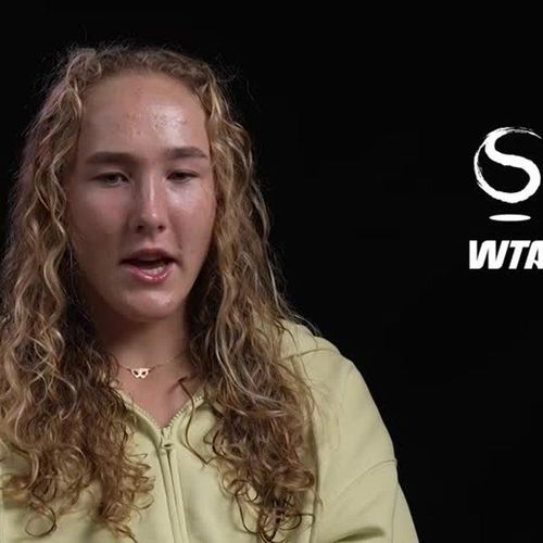 BEIJING - POST-MATCH INTERVIEW - R16 - MIRRA ANDREEVA_Digital Download_m52382
