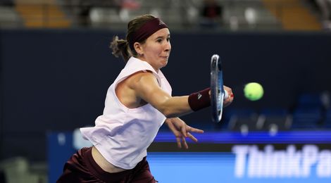Nikola Bartunkova, Beijing 2026