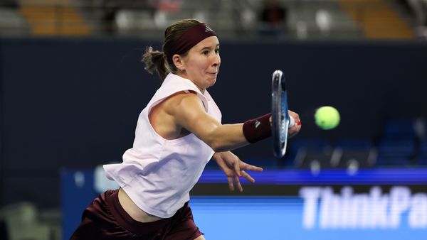 Nikola Bartunkova, Beijing 2026
