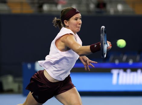 Nikola Bartunkova, Beijing 2026