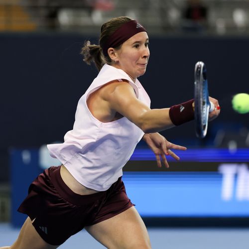 Nikola Bartunkova, Beijing 2026
