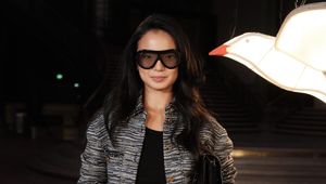 alexandra eala chanel paris fashion week 2026