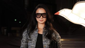 alexandra eala chanel paris fashion week 2026